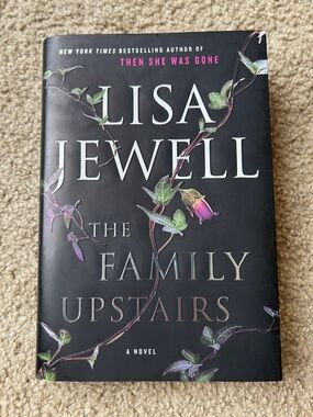 The Family Upstairs by Lisa Jewell